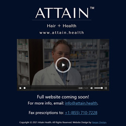 Attain Hair + Health