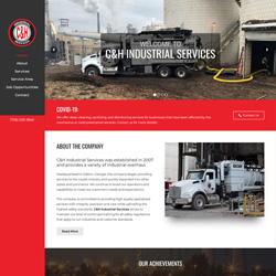 C&H Industrial Services