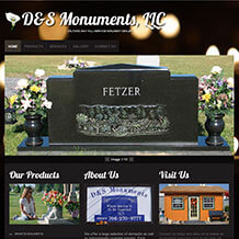 www.dandsmonuments.com