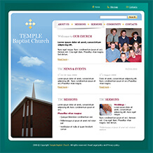 www.templebaptistofdalton.com