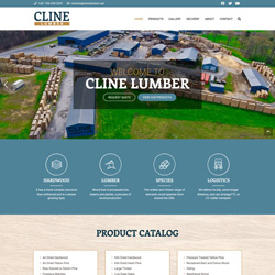 Cline Lumber